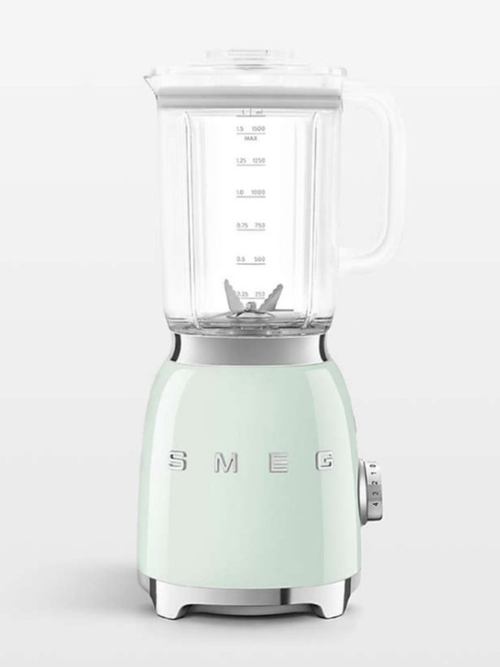 smeg Other - Smeg Blender Pastel green 50's Style Aesthetic Tabletop New